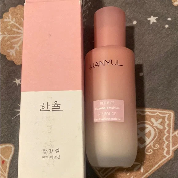 Hanyul Red Rice Essential Emulsion - Picture 6 of 6